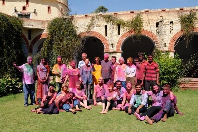 Pachewar Garh Fort Exterior foto