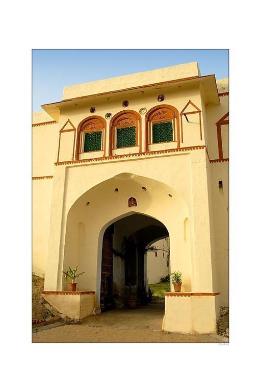 Pachewar Garh Fort Exterior foto