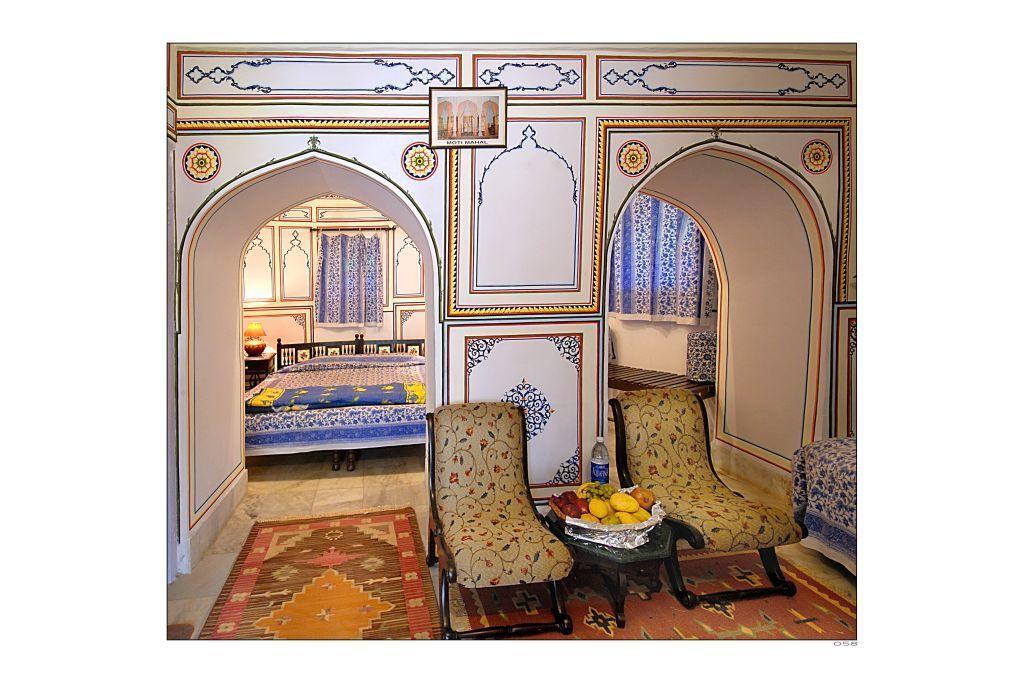 Pachewar Garh Fort Quarto foto
