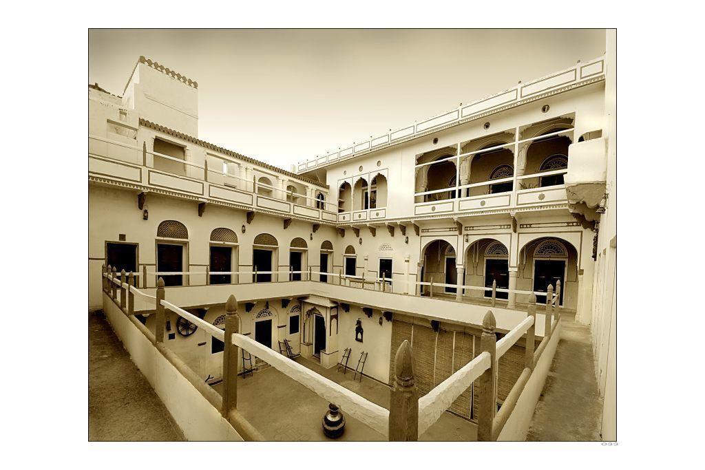 Pachewar Garh Fort Exterior foto