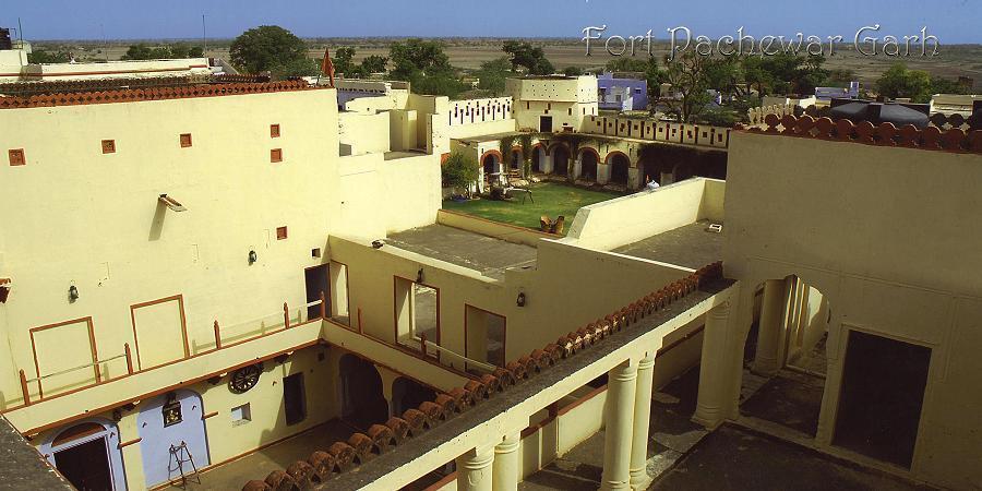 Pachewar Garh Fort Exterior foto